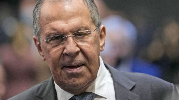 Lavrov: Ne postoji odnos između Rusije i NATO alijanse