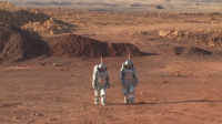 U izraelskoj pustinji kao na Marsu: Šest naučnika se priprema za istraživanje Crvene planete
