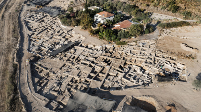 Arheolozi u Izraelu iskopali vinariju iz doba Vizantije