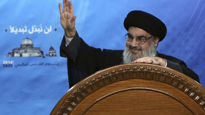 Lider Hezbolaha pozvao SAD da ukinu sankcije na uvoz iranskog goriva