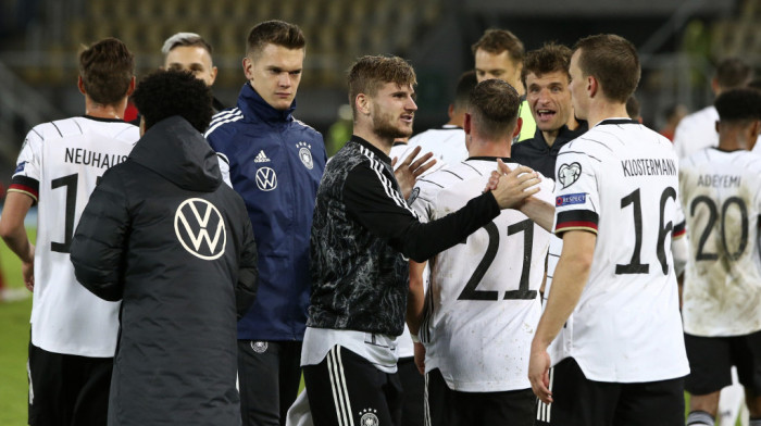 Nemačka se plasirala na SP u Kataru: Flik prvi na svetu završio kompletan posao