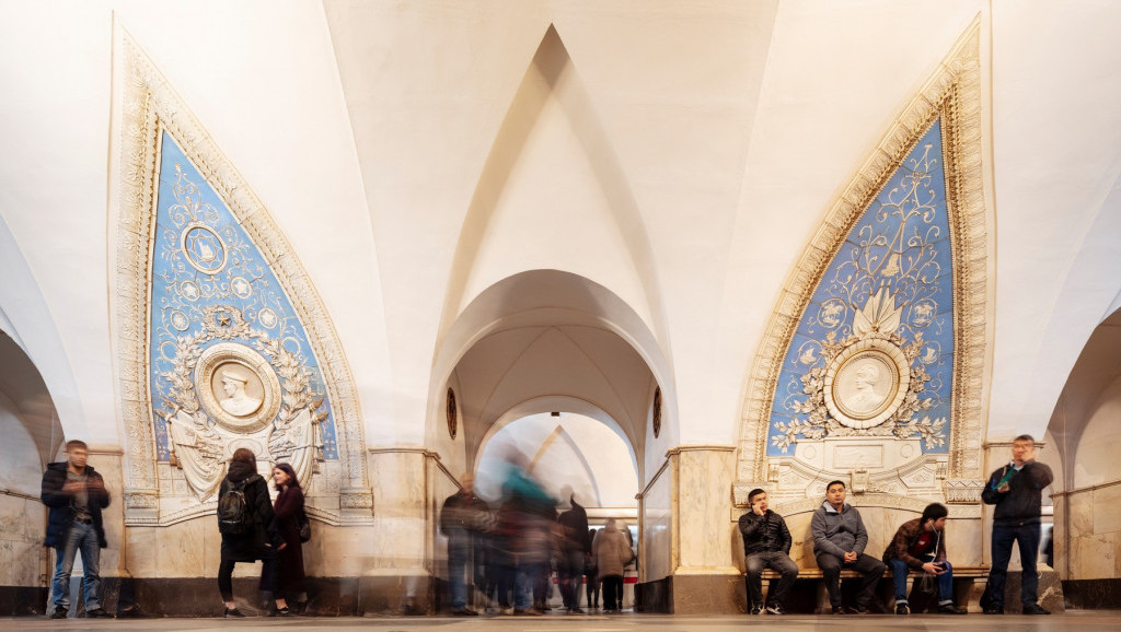 Karta za moskovski metro uskoro će moći da se plati skeniranjem lica