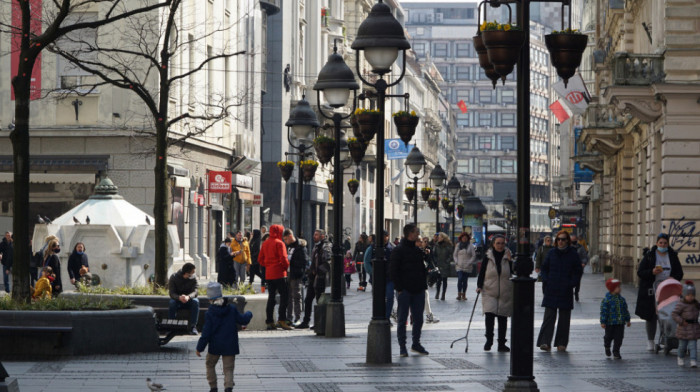 Sve je više inostranih turista u Beogradu, Labović: Vraćamo se na rekordnu 2019. godinu