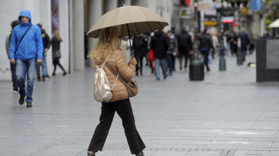 Počinje hladniji period jeseni: U Srbiji danas kiše i osetan pad temperature