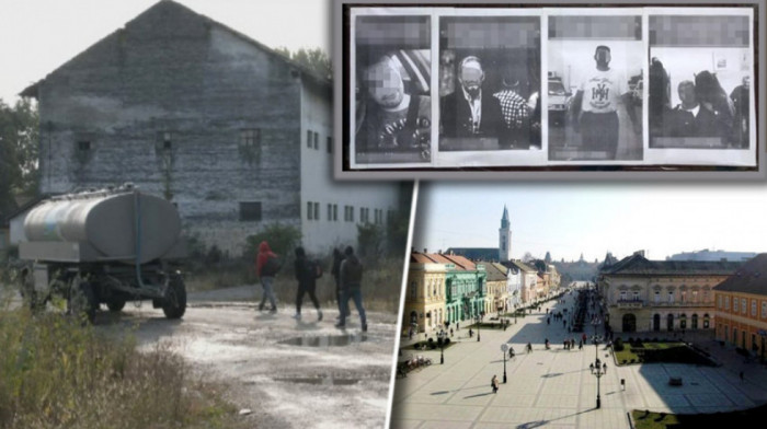 "Narodna patrola" uznemirila Somborce: Osvanuli plakati i pozivi na linč ljudi koji su izdavali smeštaj migrantima