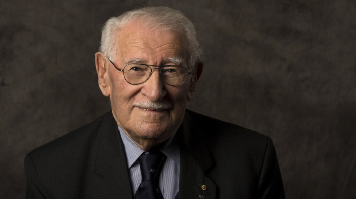 Preminuo Edi Jaku (101), Jevrejin koji je preživeo strahote Holokausta