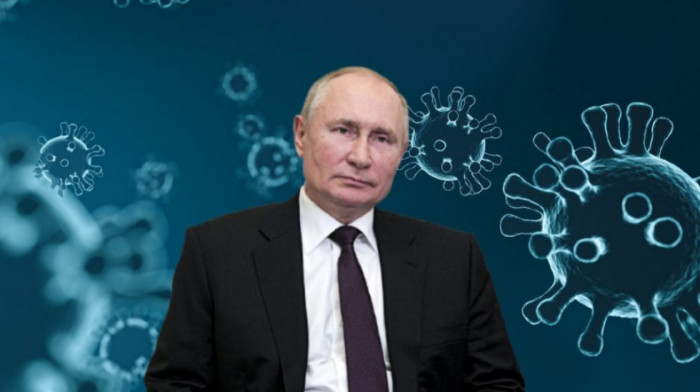 Putin apeluje: Moramo ubrzati tempo vakcinacije u Rusiji