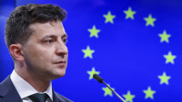 Zelenski: Ukrajina zahvalna EU zbog mera protiv Rusije, vreme je za oštrije sankcije