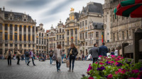Belgija od danas ukida gotovo sve epidemiloške mere uključujući maske i kovid propusnice