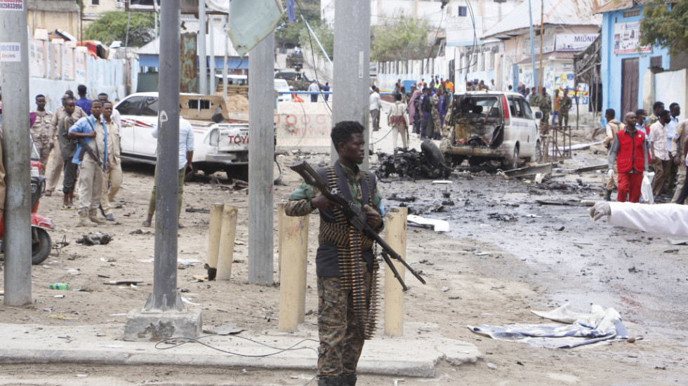 Napad bombaša samoubice u Somaliji, poginulo troje ljudi