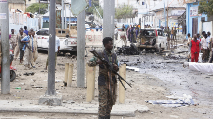 Napad bombaša samoubice u Somaliji, poginulo troje ljudi