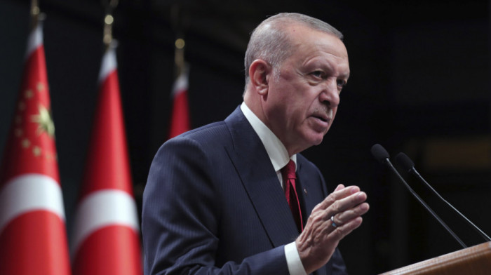 Erdogan: Turska će zaposliti još 40.000 medicinara