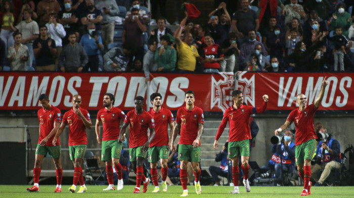 Portugalci saopštili tim za Srbiju: Kakva će to utakmica biti