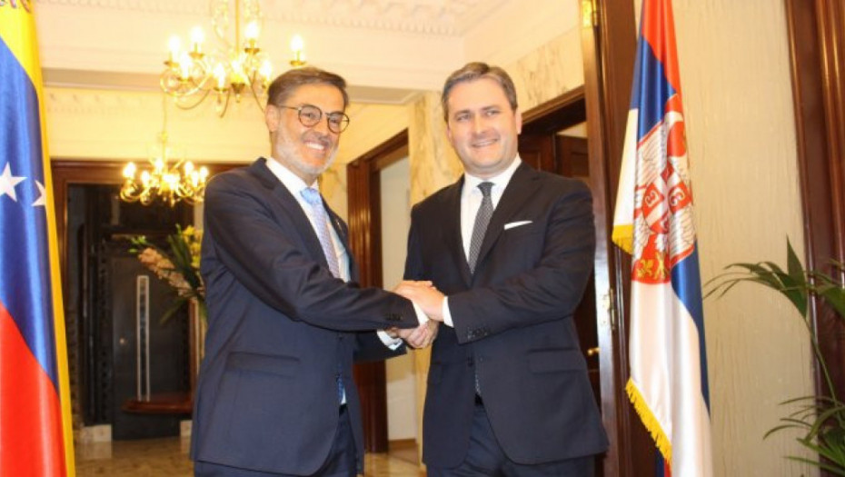Srbija i Venecuela potpisale Memorandum o saradnji u poljoprivredi