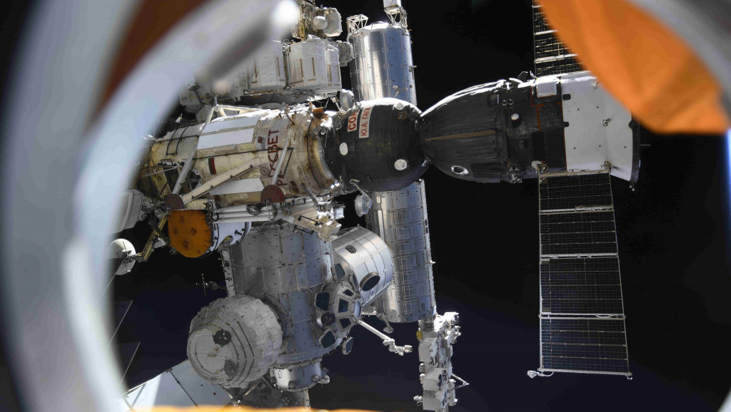 Astronauti na privatnom letu stigli na Međunarodnu svemirsku stanicu