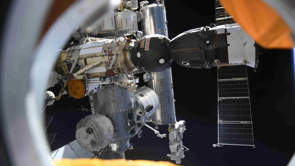 Astronauti na privatnom letu stigli na Međunarodnu svemirsku stanicu