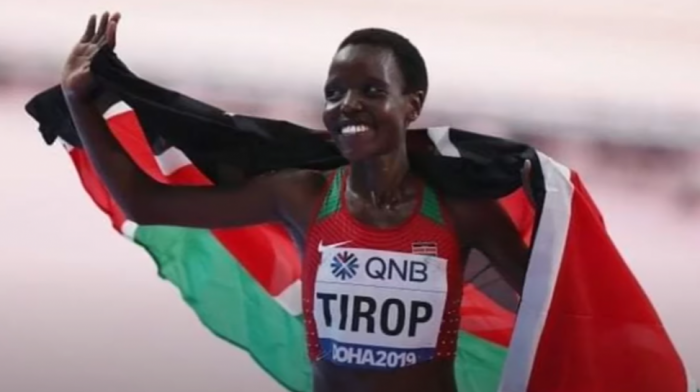 Trofejna kenijska atletičarka Agnes Tirop pronađena mrtva u svom domu