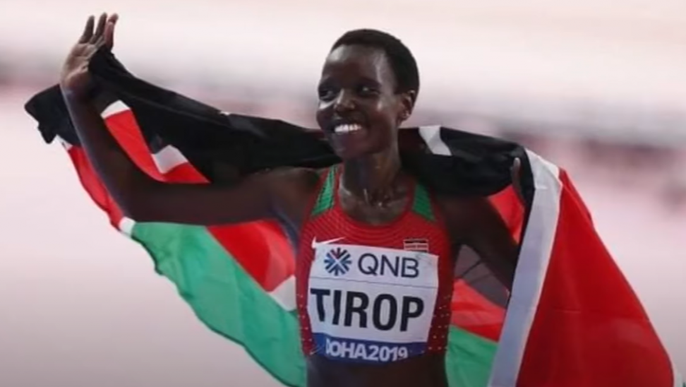 Trofejna kenijska atletičarka Agnes Tirop pronađena mrtva u svom domu