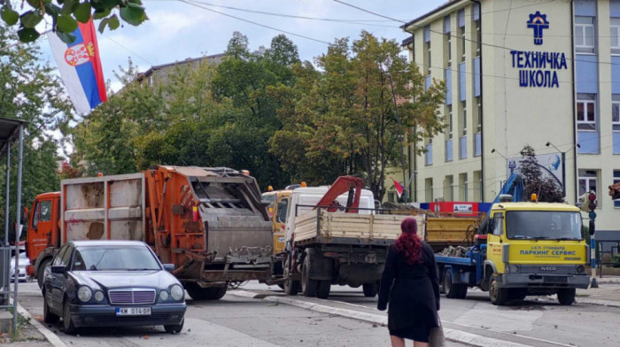 Situacija na severu Kosova i Metohije mirna, ali napeta