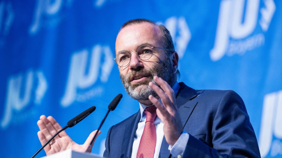 Manfred Veber izabran za predsednika Evropske narodne partije