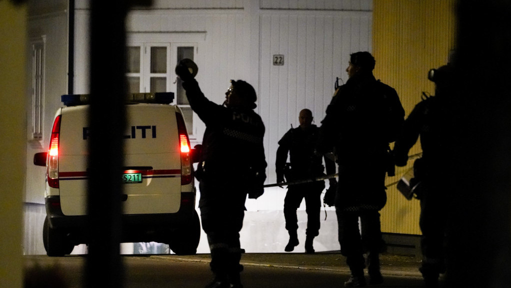 Pucnjava u noćnom klubu u Oslu, ubijene dve osobe, ranjeno 14