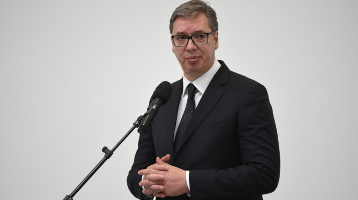 Vučić: Preliminarni datum za sastanak s Putinom 25. novembar