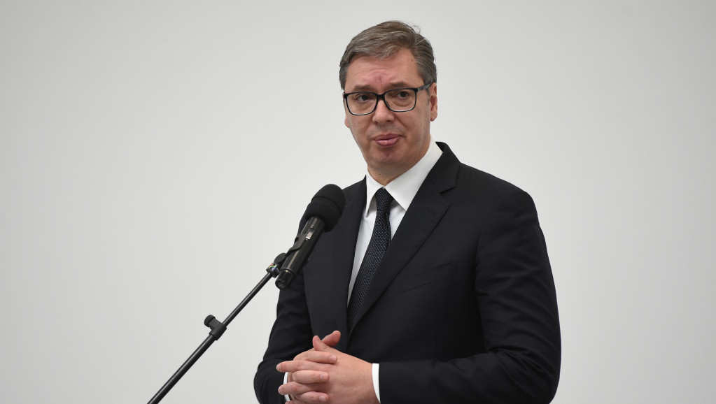 Vučić: Preliminarni datum za sastanak s Putinom 25. novembar