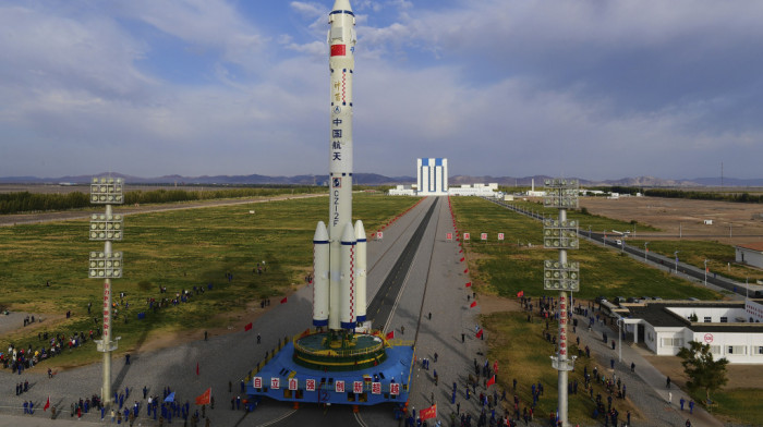 Kina šalje astronaute na šestomesečnu svemirsku misiju