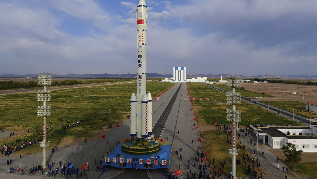 Kina šalje astronaute na šestomesečnu svemirsku misiju