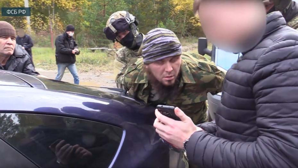 Rusija: FSB uhapsila 18 osumnjičenih za terorizam širom zemlje