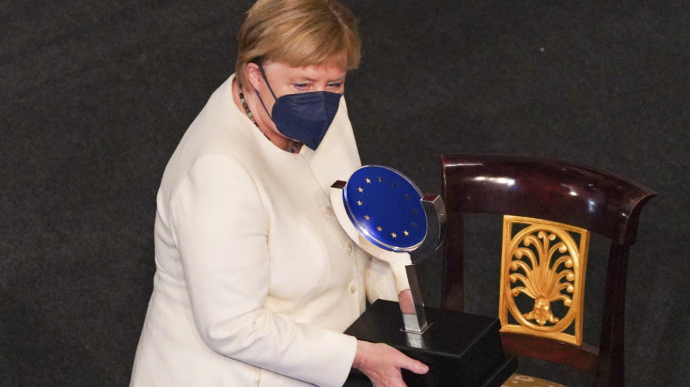 Merkel upozorila na podele u EU: Evropa je jaka onoliko koliko je ujedinjena