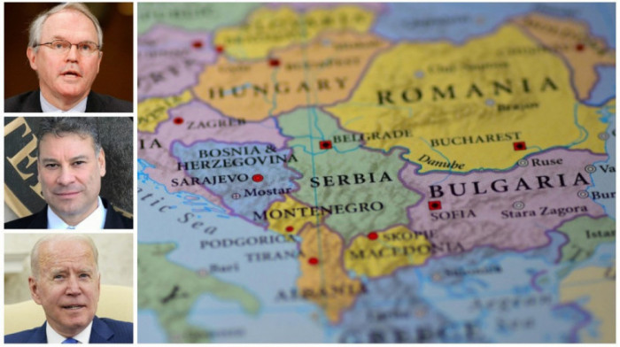 Američko diplomatsko prestrojavanje na Zapadnom Balkanu - nova lica za novu ofanzivu