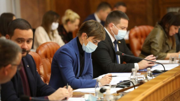 Brnabić najavila formiranje radne grupe za praćenje cena energenata