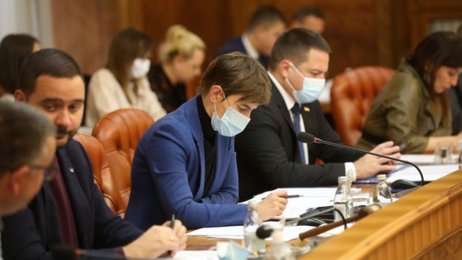 Brnabić najavila formiranje radne grupe za praćenje cena energenata