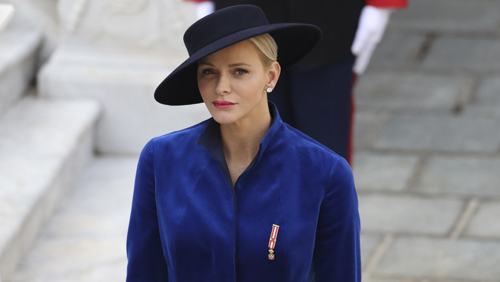 Palata Kneževine Monako objavila nove informacije o zdravstvenom stanju princeze Šarlen