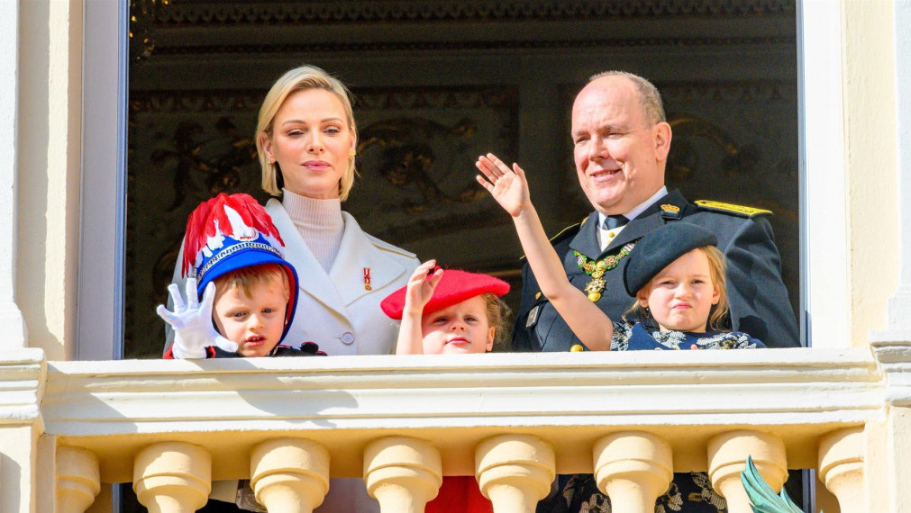 Princeza Šarlen od Monaka se posle deset meseci konačno vratila kući