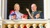 Princeza Šarlen od Monaka se posle deset meseci konačno vratila kući