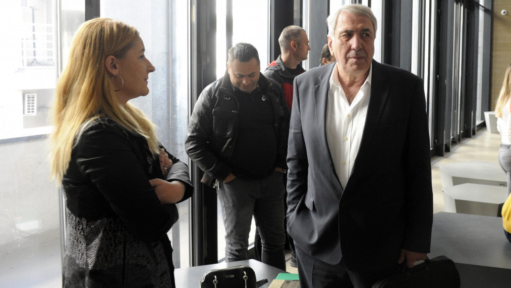 UNS: Sud se proglasio nenadležnim u slučaju paljenja kuće novinara Milana Jovanovića