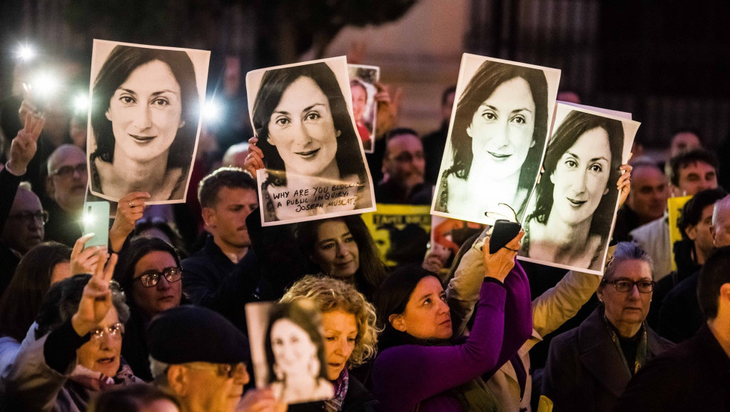 Braća Deđorđo koja su priznala ubistvo malteške novinarke Dafne Karuane Galicije po 40 godina zatvora