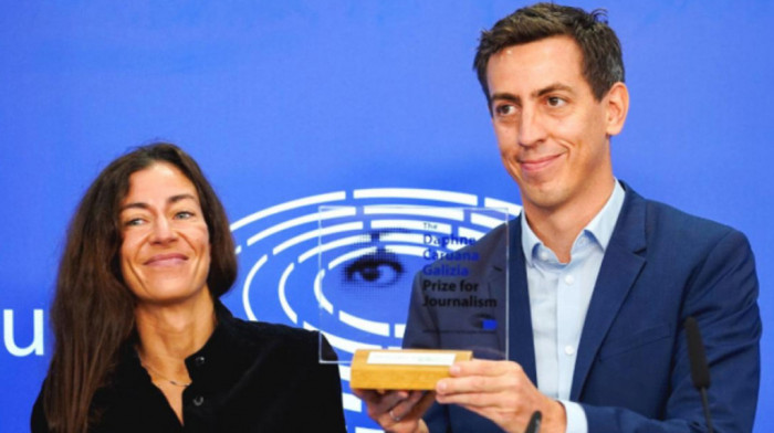 Projekat Pegaz dobitnik nagrade EU za novinarstvo