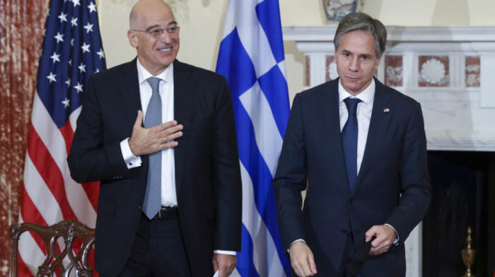 Grčka i SAD potpisale sporazum o jačanju vojne saradnje