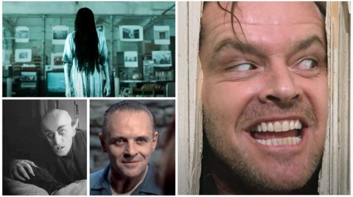 10 najpoznatijih zlikovaca iz horor filmova