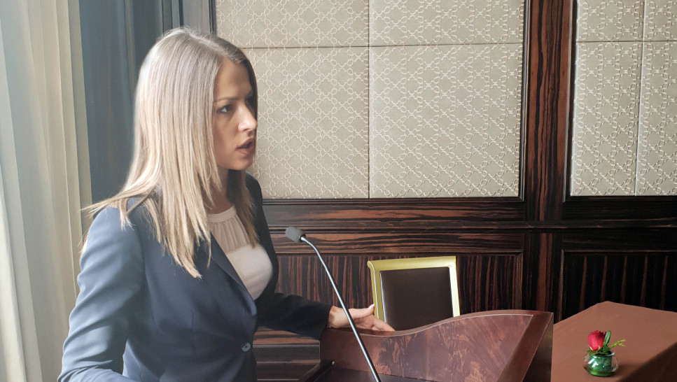 Odbijena žalba  advokata, Dijana Hrkalović ostaje u pritvoru