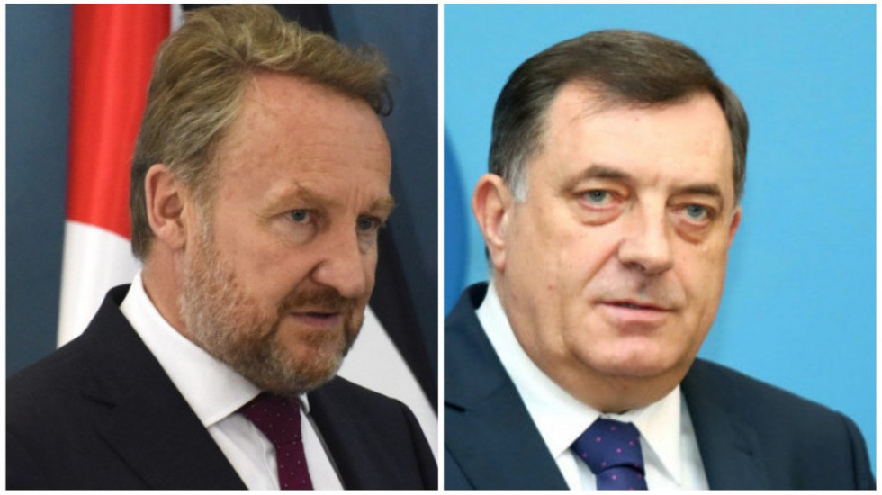 Novi verbalni sukob Dodika i Izetbegovića: Ko je razarao na Balkanu?