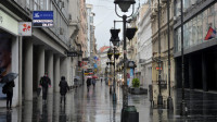 Danas oblačno sa kišom i pljuskovima, najviša temperatura do 30 stepeni