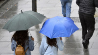RHMZ izdao upozorenje: Večeras i sutra obilnije padavine u delu Srbije
