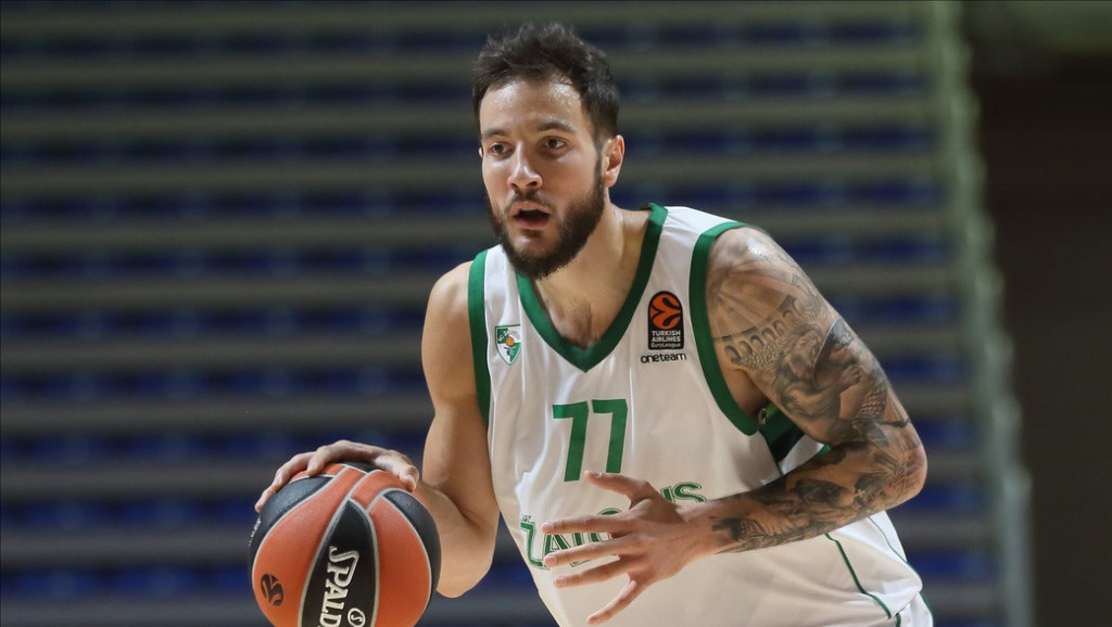 Loše vesti za Asvel: Lovernj zbog povrede propušta ostatak sezone?