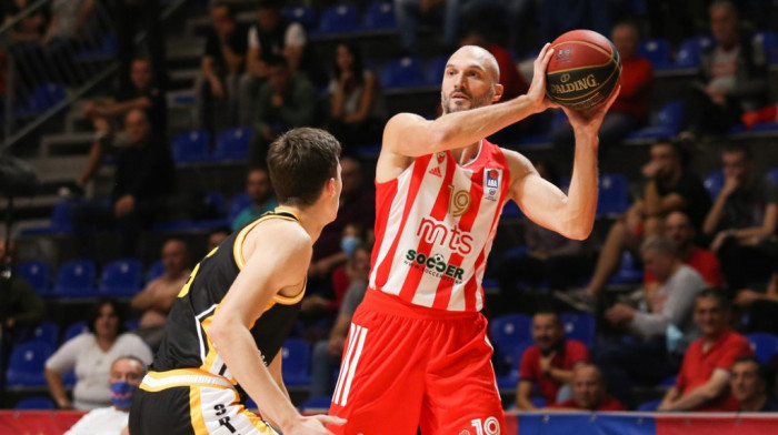 Crvena zvezda dočekuje Cedevitu: Radonjić i Simonović zovu navijače