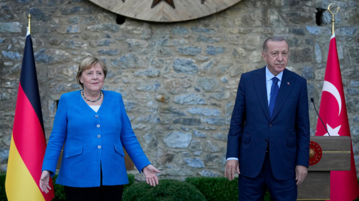 Susret evropskih lideri koji su najduže na vlasti: Merkel se sastala sa Erdoganom u oproštajnoj poseti Turskoj