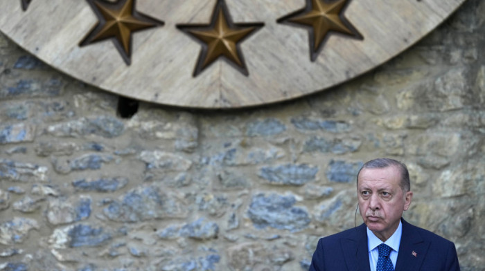 Erdogan odustao od proterivanja 10 ambasadora, traži da budu pažljiviji u saopštenjima